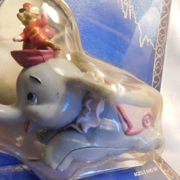Disney Theme Park Exclusive Dumbo Ride Fantasy Land Die-Cast Metal Toy - Picture 5 of 8
